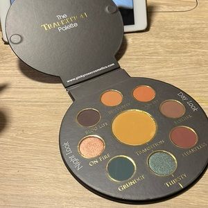 Pinky Rose - Transition Palette